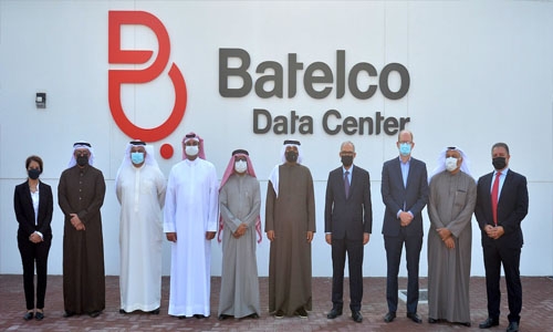 Batelco’s Data Centre will boost digital economy: CBB’s Al Maraj