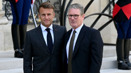 UK and France to Co-Host Summit on Strait of Hormuz Maritime Security Mission