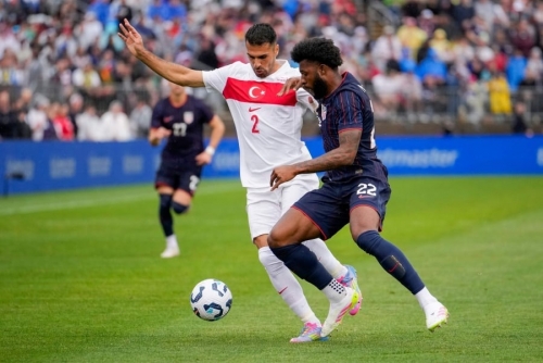 Turkey inflict third straight loss on World Cup hosts USA