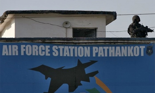 India says Pakistan to join air base attack probe