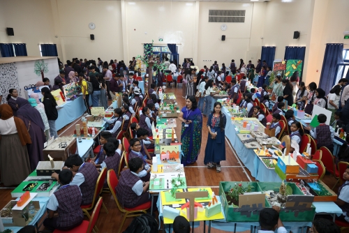 A Journey Through Health and Happiness” – The First NIS UNESCO Exhibition A Journey Through Health and Happiness” – The First NIS UNESCO Exhibition