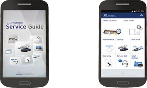 First Motors’ Hyundai service app well-received