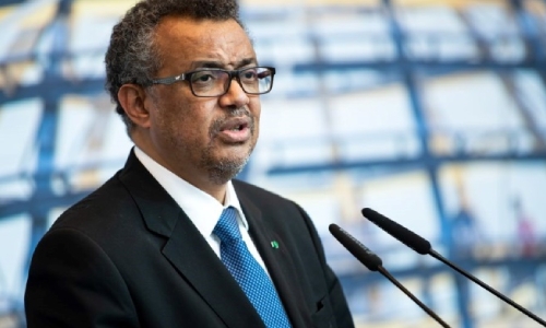 WHO calls on wealthier countries to stand back on vaccine supplies WHO calls on wealthier countries to stand back on vaccine supplies