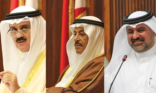 Parliamentarians welcome Government Forum