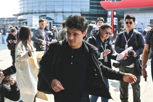 World champion Norris says McLaren must ‘improve in all areas’ 