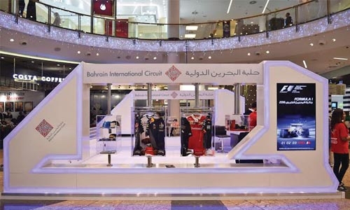 Tickets sale in full swing for F1 Grand Prix