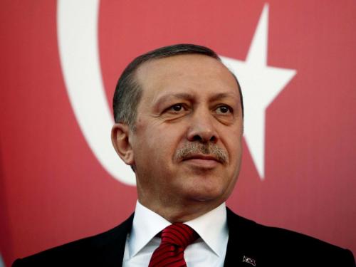 Erdogan sees Syria link in Ankara attack, orders state probe