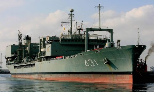 Iran’s largest navy ship catches fire, sinks in Gulf of Oman
