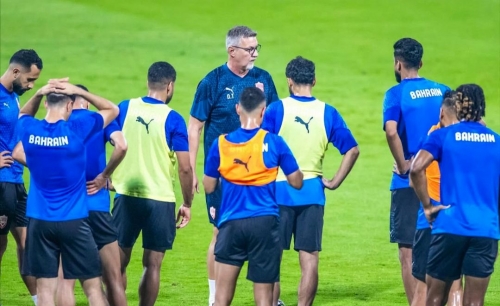 Bahrain Tune Up Against Somalia Ahead Arab Cup