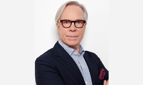 Tommy Hilfiger in awe of Zendaya