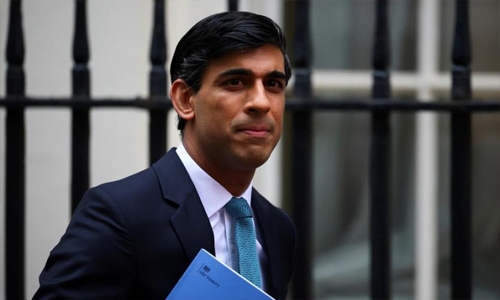 UK plans to tax firms that profited from pandemic UK plans to tax firms that profited from pandemic