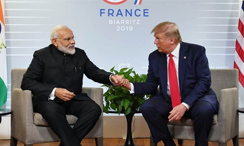 With Trump, Modi set to fire up Houston rally