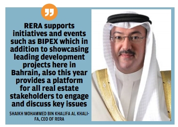 BIPEX, RERA to host conference