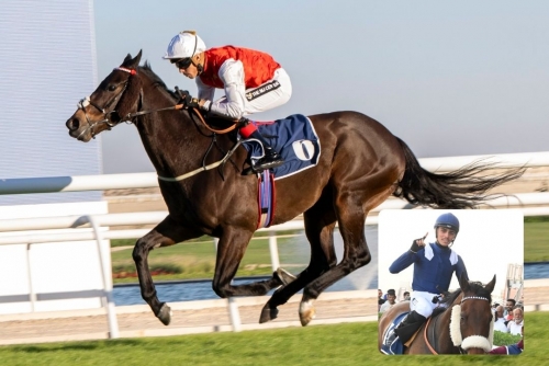 Bahraini trained jockey invited to compete in prestigious international race Bahraini trained jockey invited to compete in prestigious international race