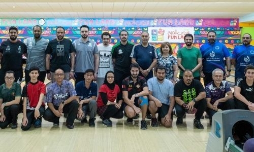 Al Masri, Daraj lead advancing bowlers in Funland Ramadan bowling