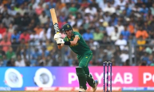 Ton-up Klaasen stars as South Africa hammer England Ton-up Klaasen stars as South Africa hammer England