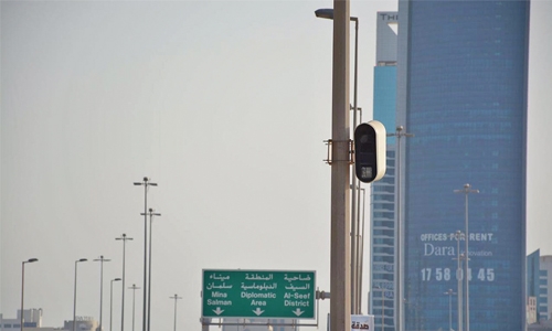 Traffic fine only if vehicles cross 10pc speed limit