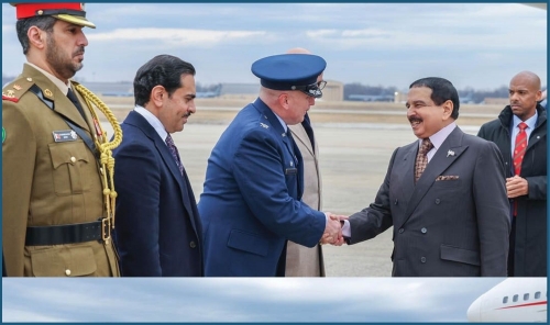 HM King Hamad Supports Gaza Peace and Reconstruction Efforts