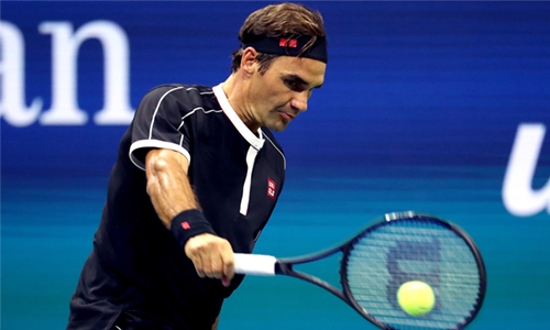 Federer happy for China to host Laver Cup