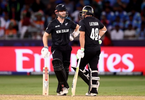 New Zealand confident ahead of semi against South Africa New Zealand confident ahead of semi against South Africa