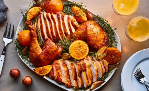 A Feast Without the Fuss