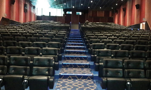 Bahrain Cinema reopens Al Hamra
