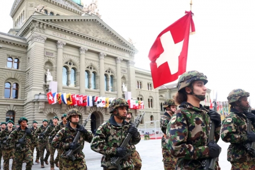 Swiss Government Seeks Over $1 Billion Boost for Air Defence Budget Swiss Government Seeks Over $1 Billion Boost for Air Defence Budget