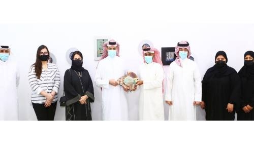 Zain Bahrain and Bahrain Deaf Society discuss partnership to provide inclusive customer services