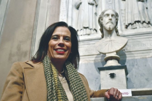 Michelangelo's works hidden in 'secret room', researcher says 