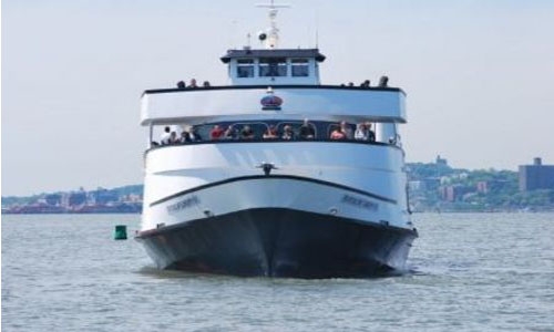 Pakistan plans Karachi to Muscat  ferry service