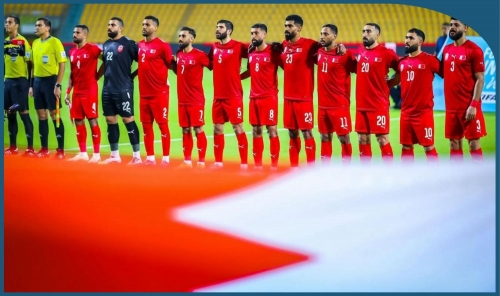  Bahrain name squad for African friendlies