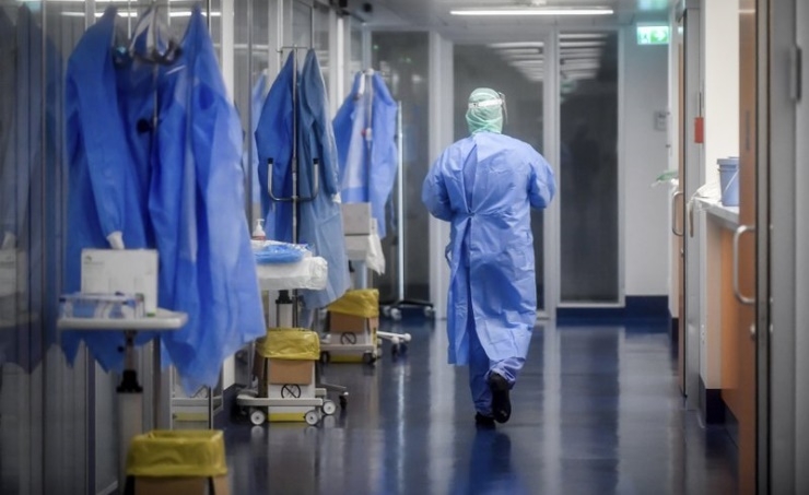 Virginia juvenile detention center new coronavirus hotspot Virginia juvenile detention center new coronavirus hotspot