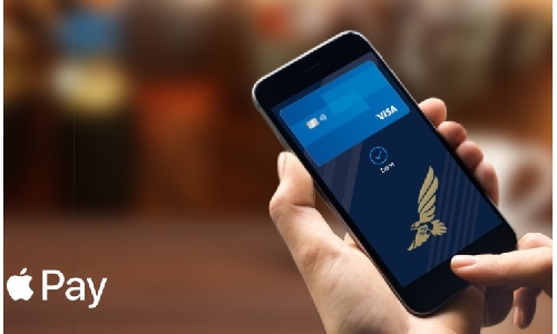 Gulf Air introduces Apple Pay on its Mobile App