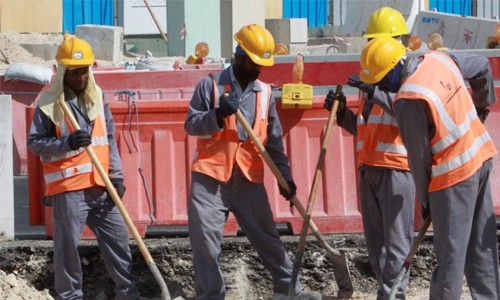 Qatar says Amnesty labour abuse claims 'simply untrue' Qatar says Amnesty labour abuse claims 'simply untrue'