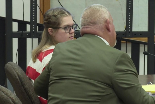 US Mother Who Blamed Vaccines Accused of Murdering Twins US Mother Who Blamed Vaccines Accused of Murdering Twins