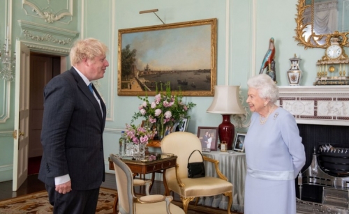 Britain's Queen Elizabeth will appoint new prime minister at Balmoral