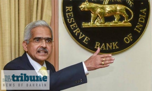 RBI governor reiterates there is more scope to cut rates