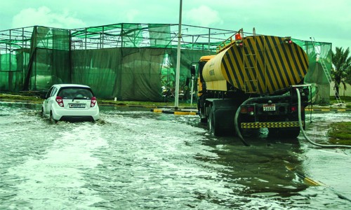 MPs plan to discuss rainwater flooding MPs plan to discuss rainwater flooding