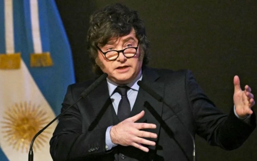 Argentina Escalates Legal Fight Over Falkland Islands Oil Argentina Escalates Legal Fight Over Falkland Islands Oil