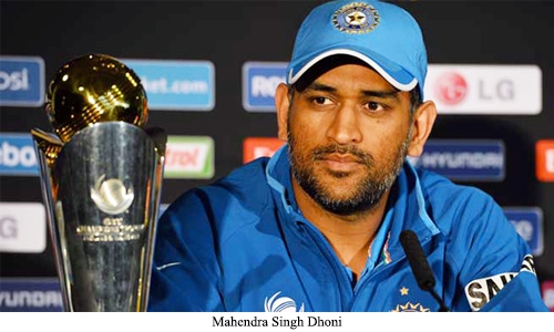 Dhoni loses cool over retirement plans on eve of T20 Asia Cup Dhoni loses cool over retirement plans on eve of T20 Asia Cup