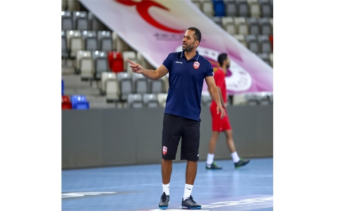 Bahrain team named for Arab Futsal Cup foray