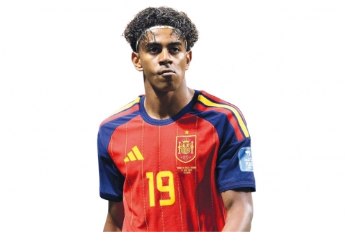 Yamal aims to steal Mbappe's World Cup thunder in semi-final showdown Yamal aims to steal Mbappe's World Cup thunder in semi-final showdown