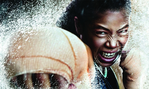 Mary Kom in bid for more gold Mary Kom in bid for more gold