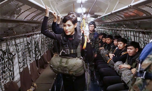 Thai palace releases rare images of royal consort Thai palace releases rare images of royal consort