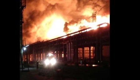 One killed and nine injured in east China chemical plant blast One killed and nine injured in east China chemical plant blast