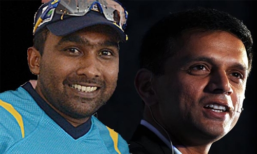 Dravid, Jayawardene in ICC cricket committee Dravid, Jayawardene in ICC cricket committee