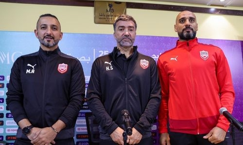 Bahrain strongly motivated to retain title: Sousa Bahrain strongly motivated to retain title: Sousa