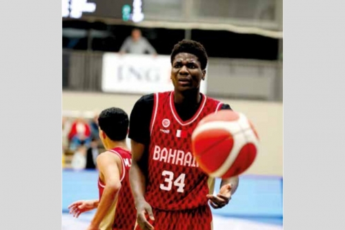 Bahrain U18 basketball squad announced
