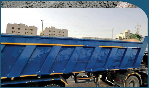 Capital Municipality Cracks Down on Violating Trucks