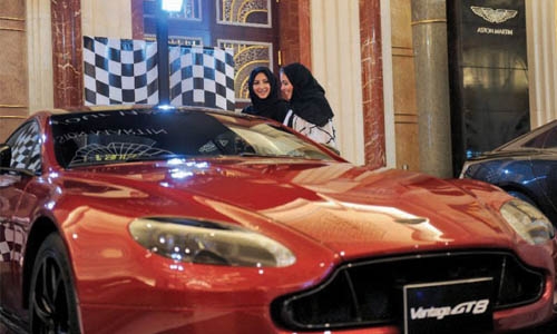 Saudi women will be allowed to drive motorcycles